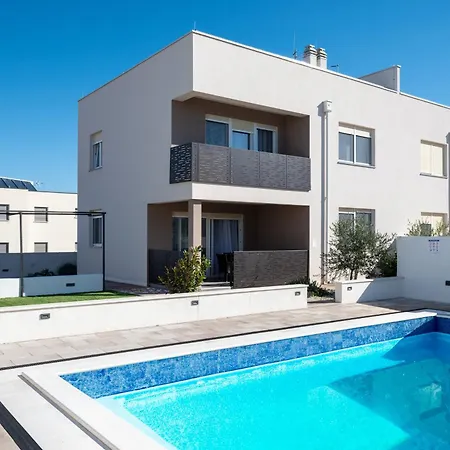 Σπίτι διακοπών Family Friendly House With A Swimming Pool Zaton, Zadar - 24013 Zaton (Zadar)