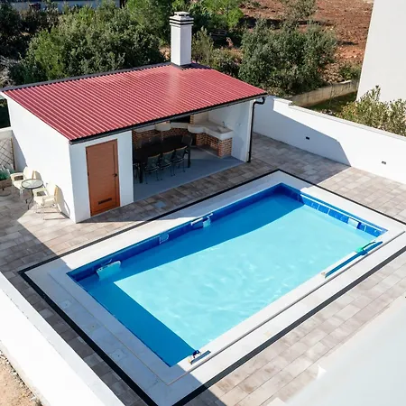 Σπίτι διακοπών Family Friendly House With A Swimming Pool Zaton, Zadar - 24013 Zaton (Zadar)