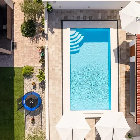 Family Friendly House With A Swimming Pool Zaton, Zadar - 24013 Zaton (Zadar)