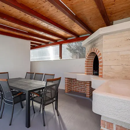 Σπίτι διακοπών Family Friendly House With A Swimming Pool Zaton, Zadar - 24013 *